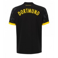 Borussia Dortmund Bortatröja 2023-24 Korta ärmar